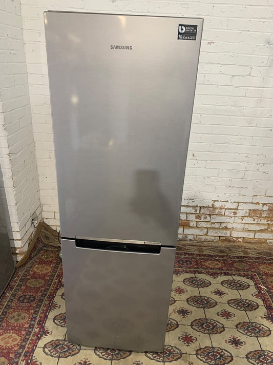 Samsung Grey Digital Inverter Fridge Freezer