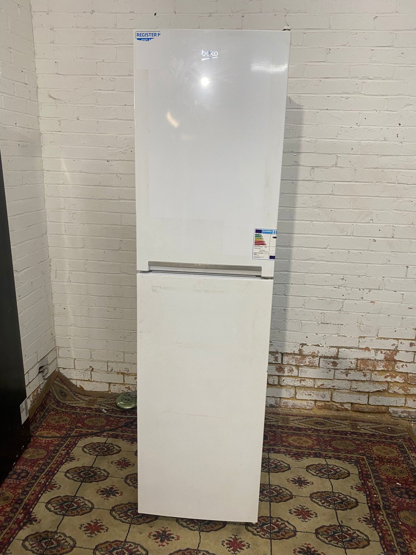 2M Tall Fridge Freezer Fridge Freezer For Sale