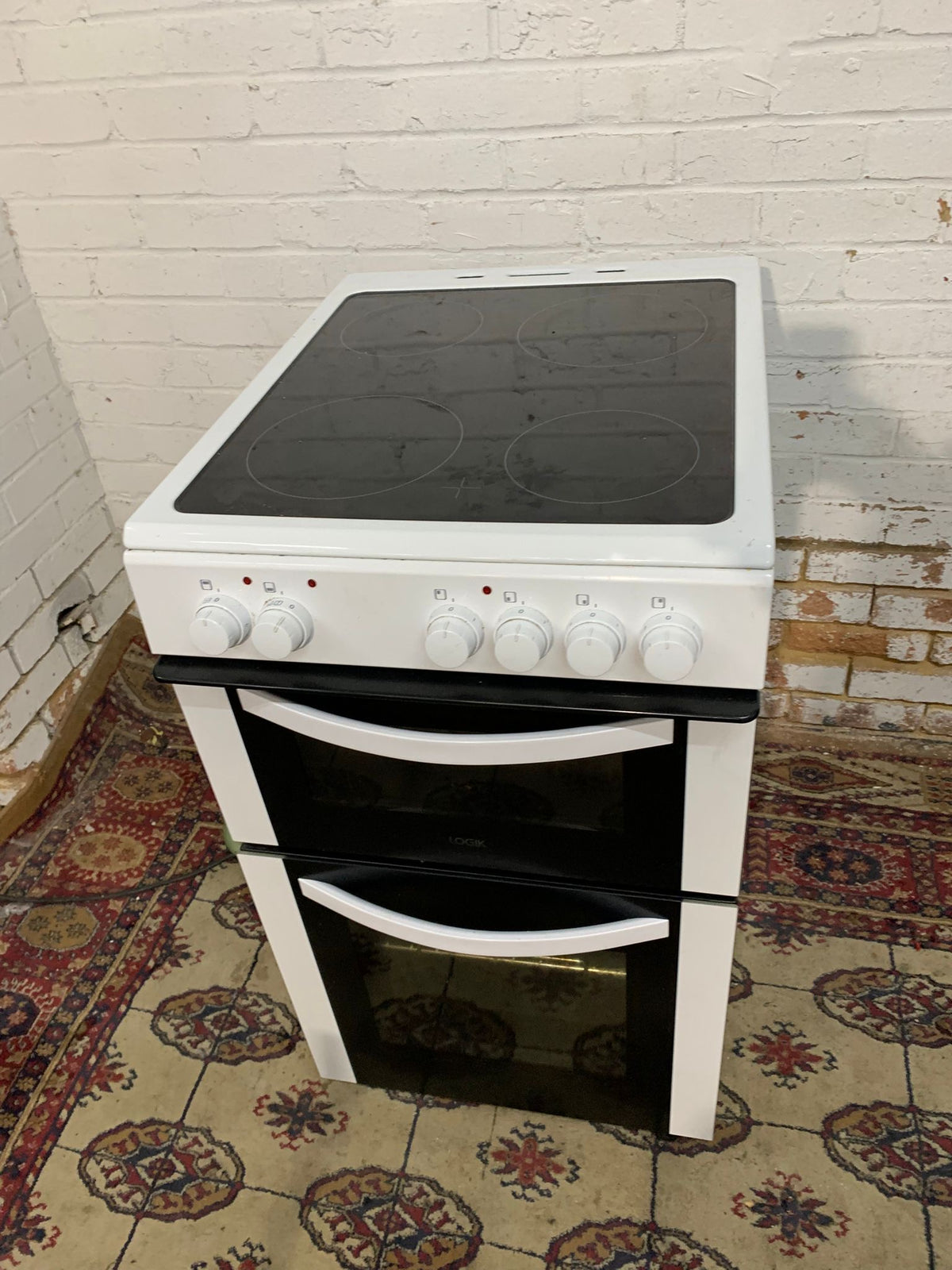 Logik 50CM Electric Ceramic Cooker