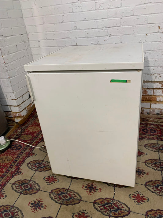 UnderCounter Fridge & Freezer On Top For Sale