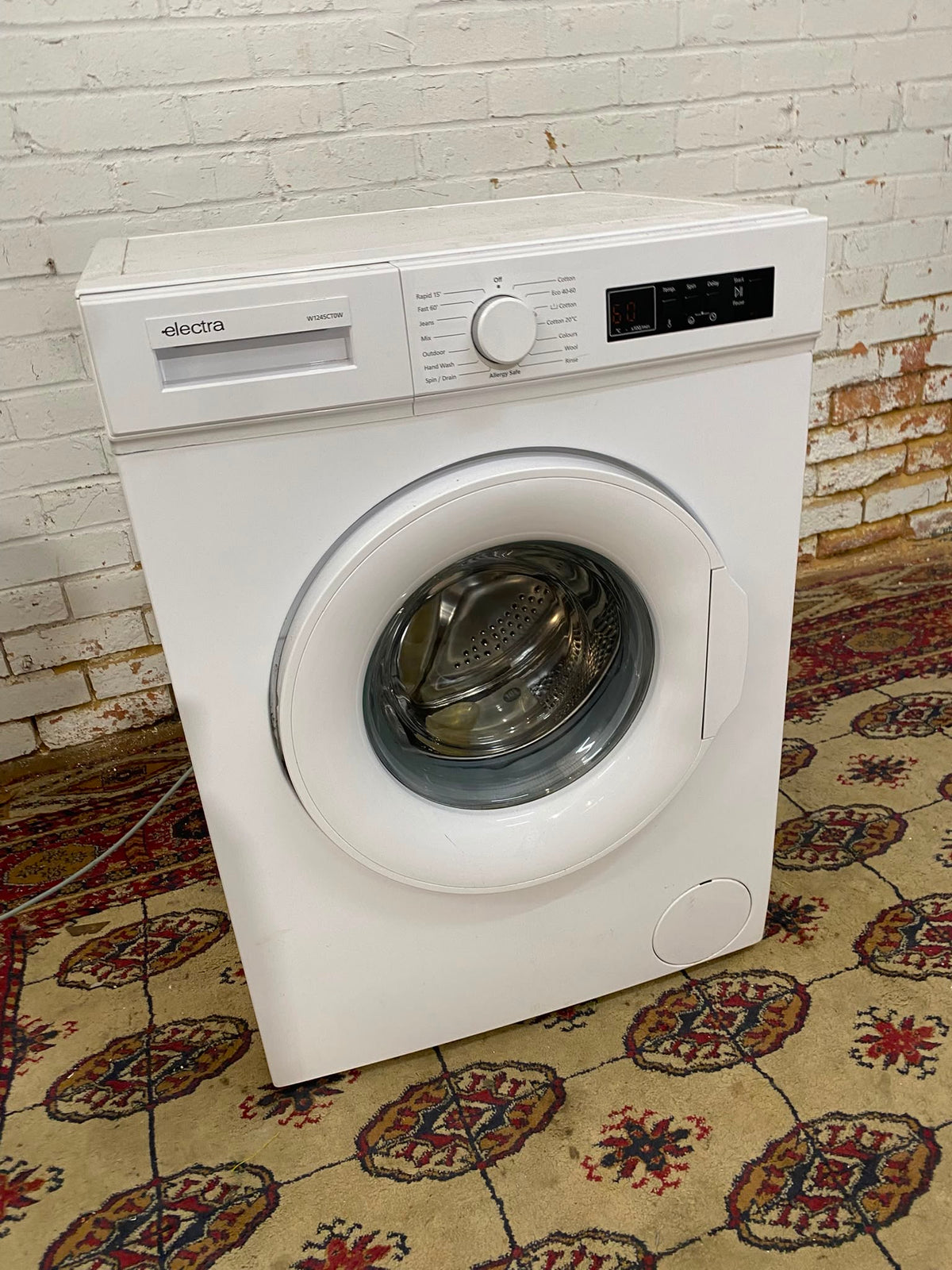 Electra 7KG Washing Machine