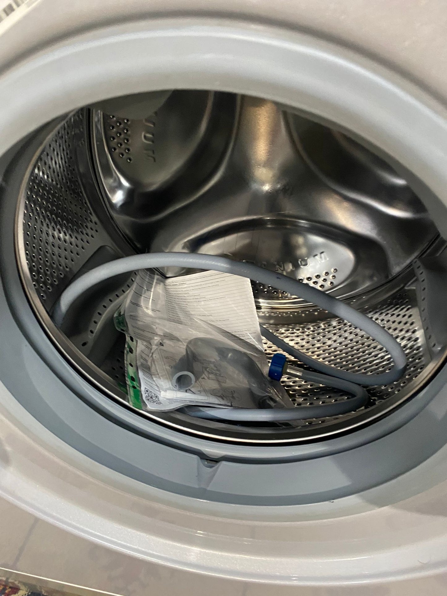 Indesit Washer Dryer 8/6KG For Sale