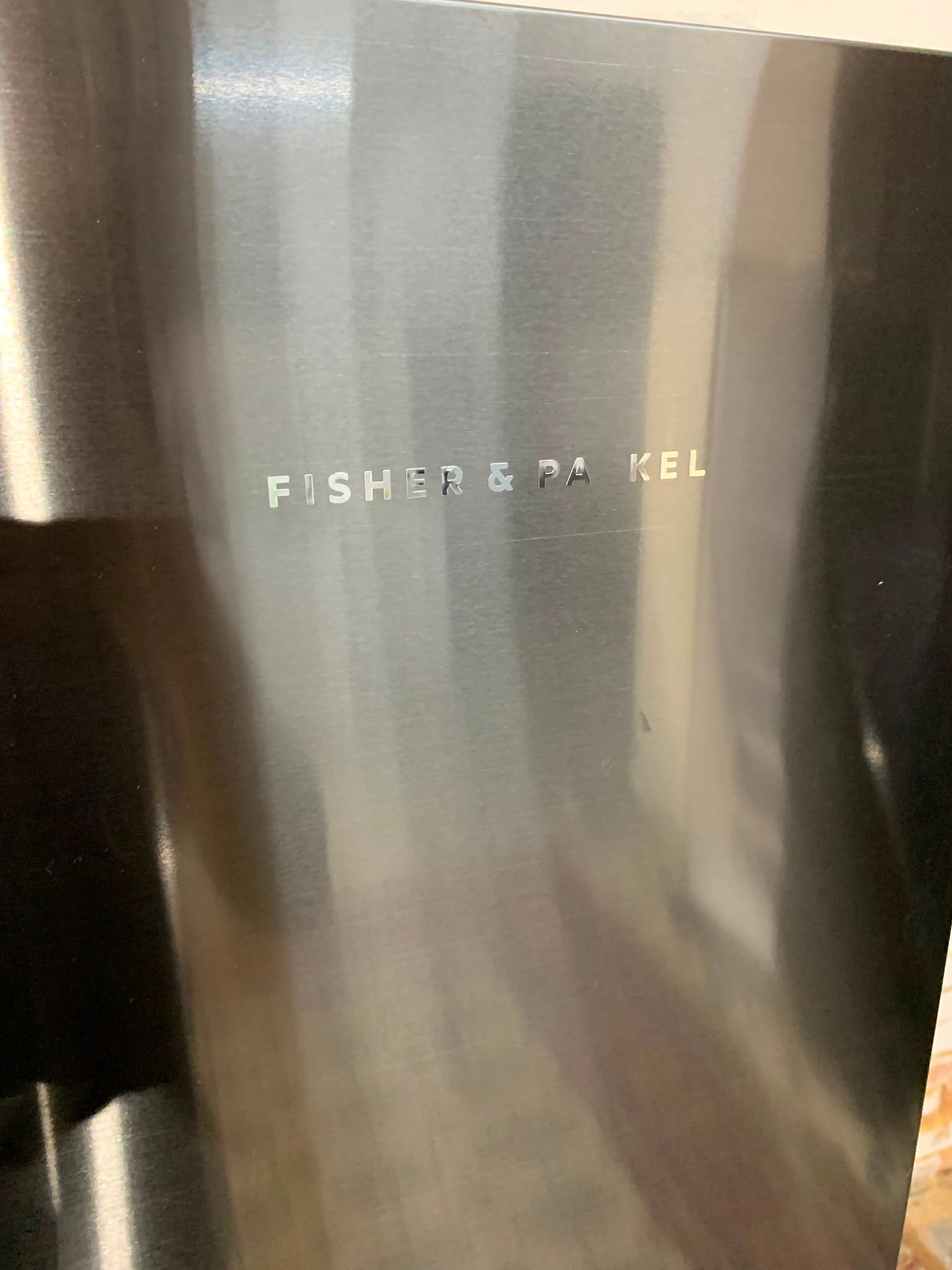 Top Brand Fisher & Pa Kel Stainless Steel American Fridge Freezer For Sale