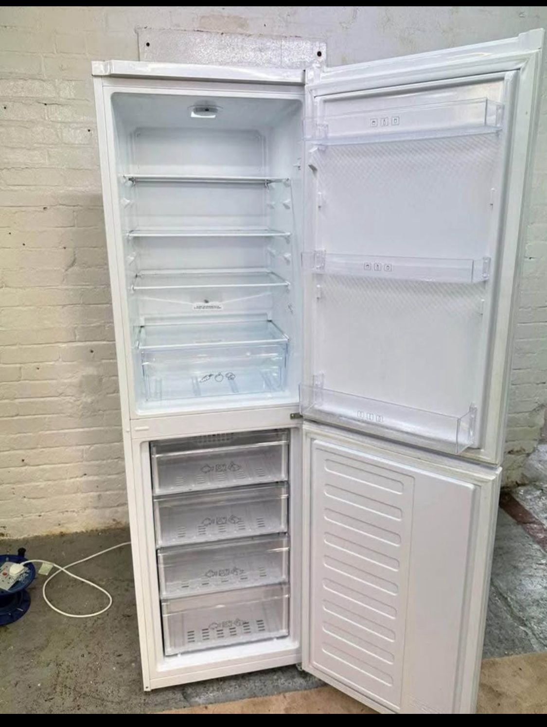 Tall Beko Fridge Freezer For Sale
