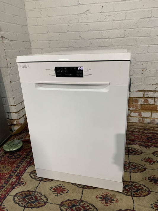 JoheLewis 60CM White Dishwasher