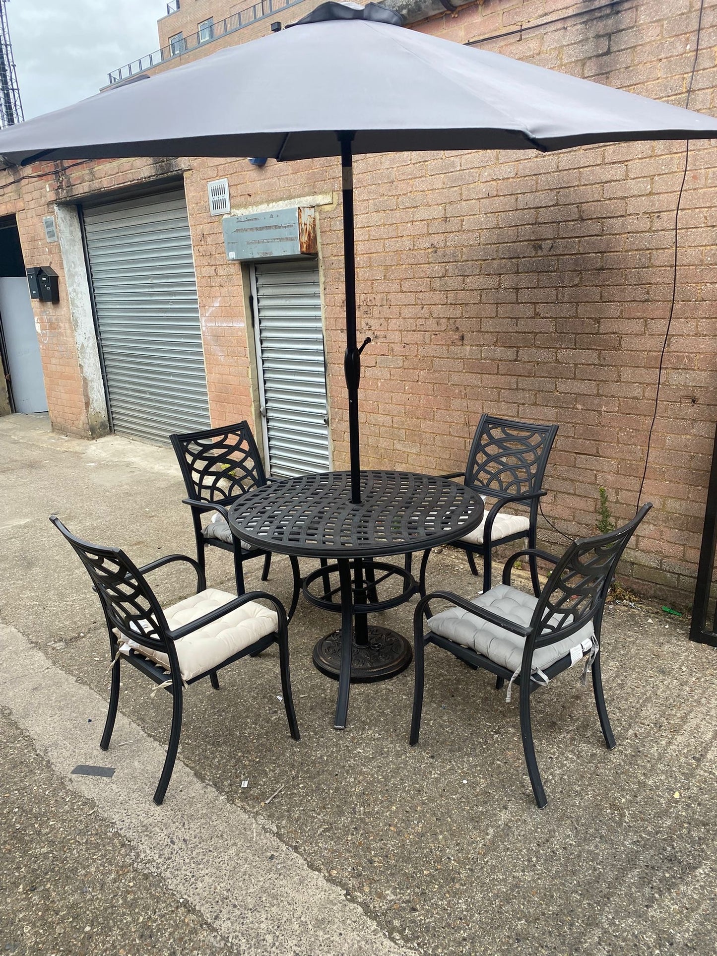 Beautiful Branded Garden Patio Set