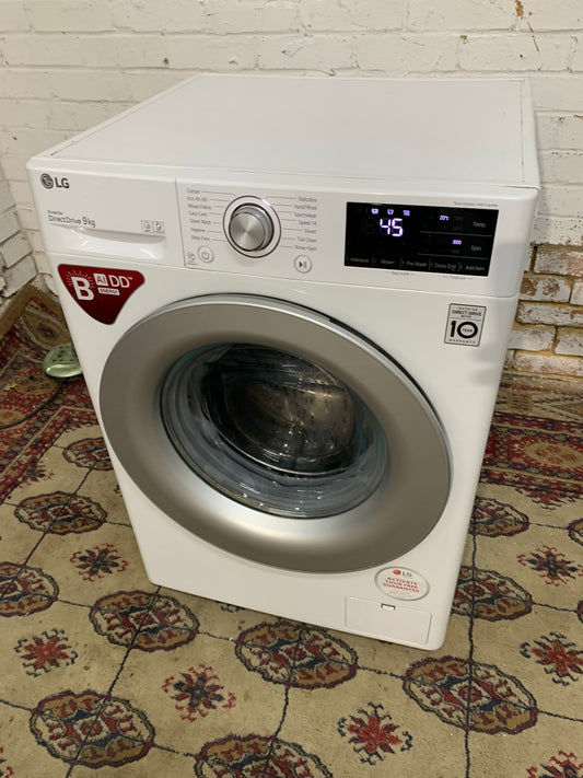 LG 9KG DirectDrive Washing Machine