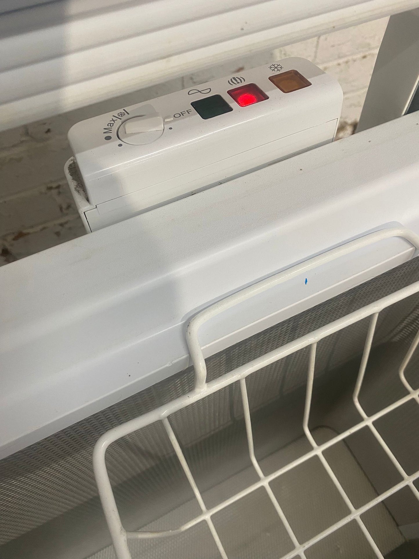 Beko Medium Chest Freezer Frost Free For Sale