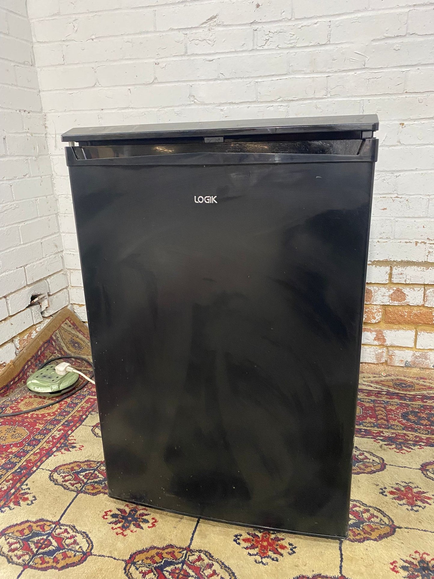 Logik Black UnderCounter Freezer For Sale