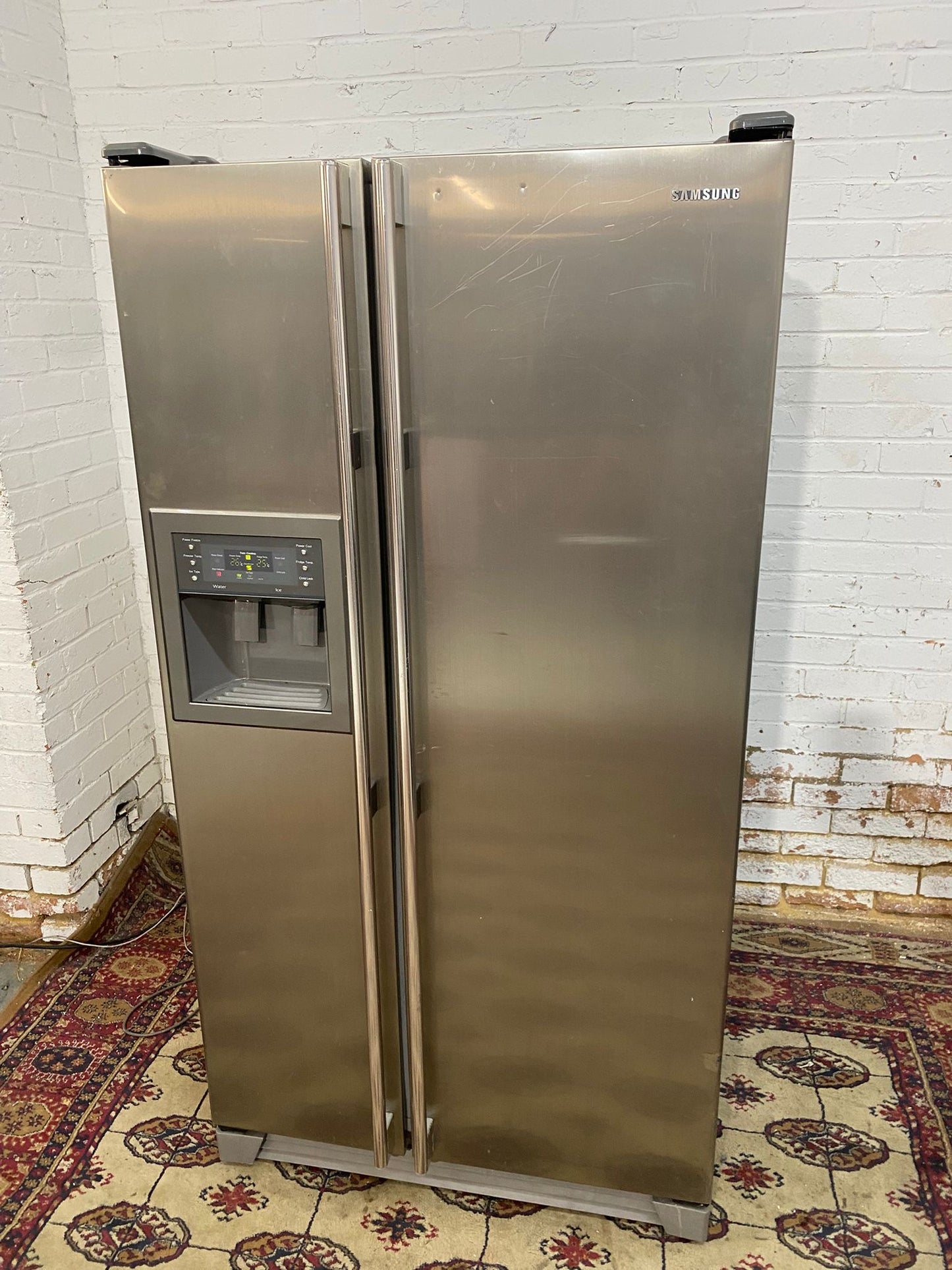 Samsung Double American Fridge Freezer For Sale
