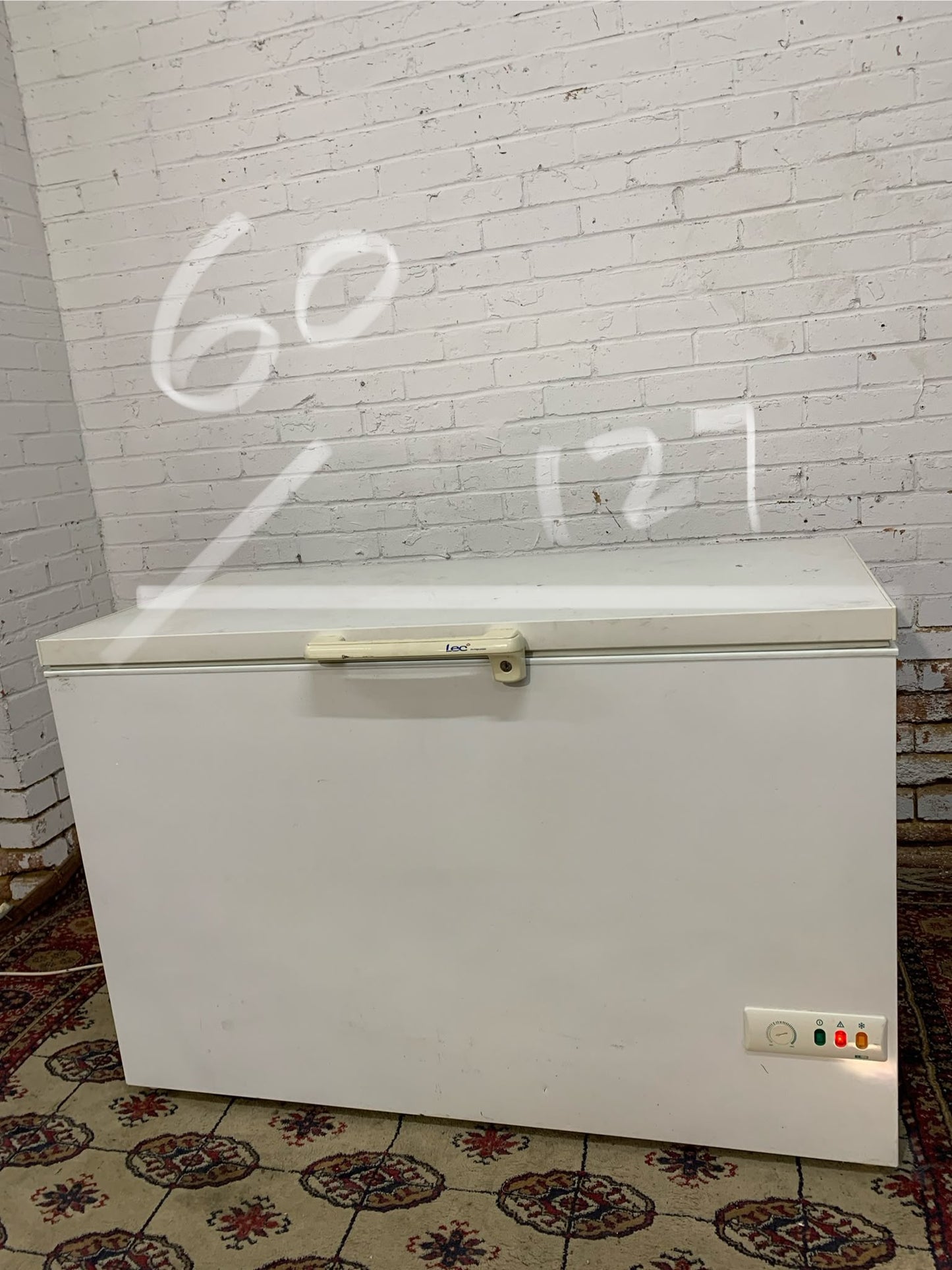 LEC 280L Chest Freezer For Sale