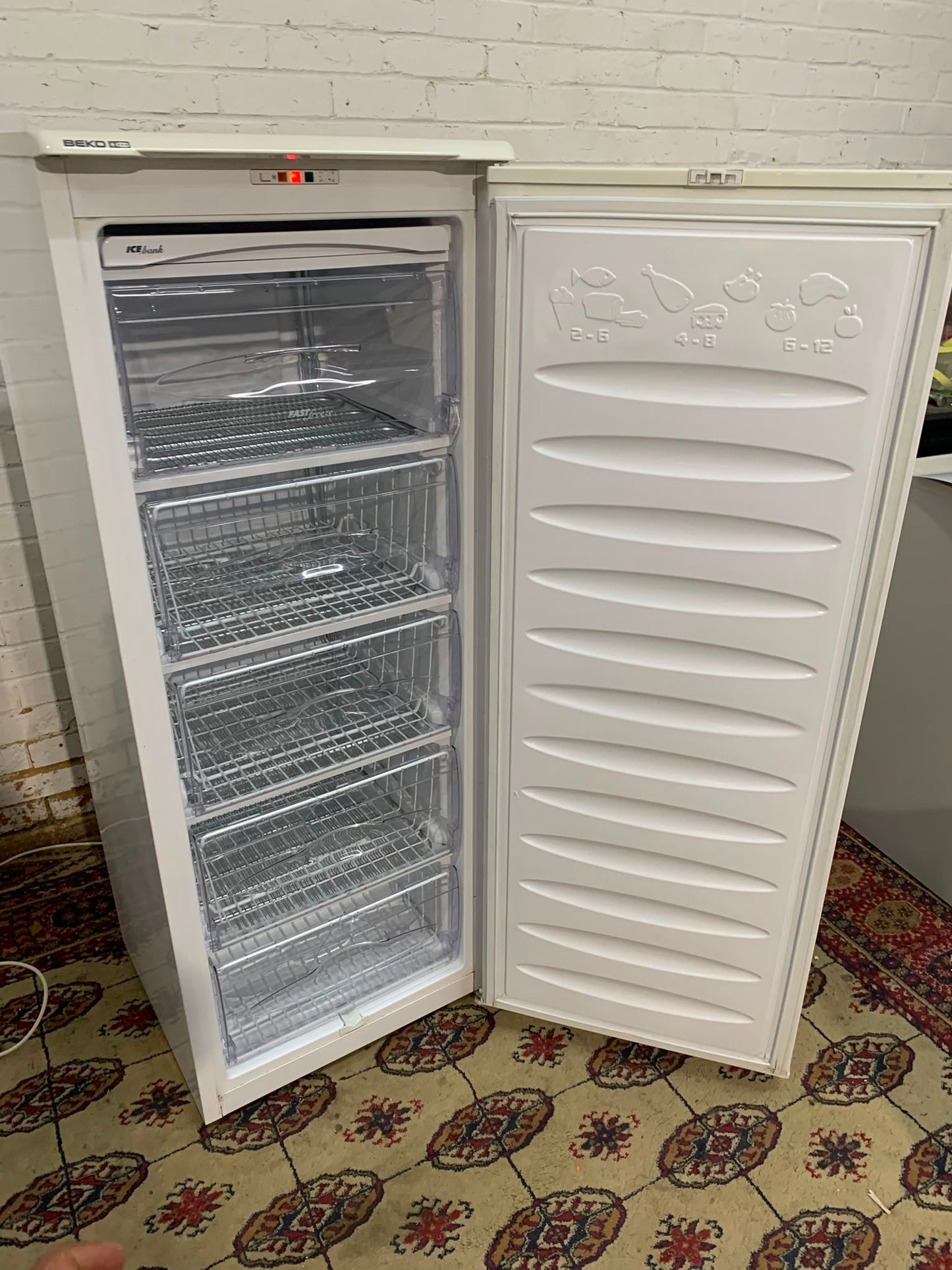Standing Freezer Only For Sale