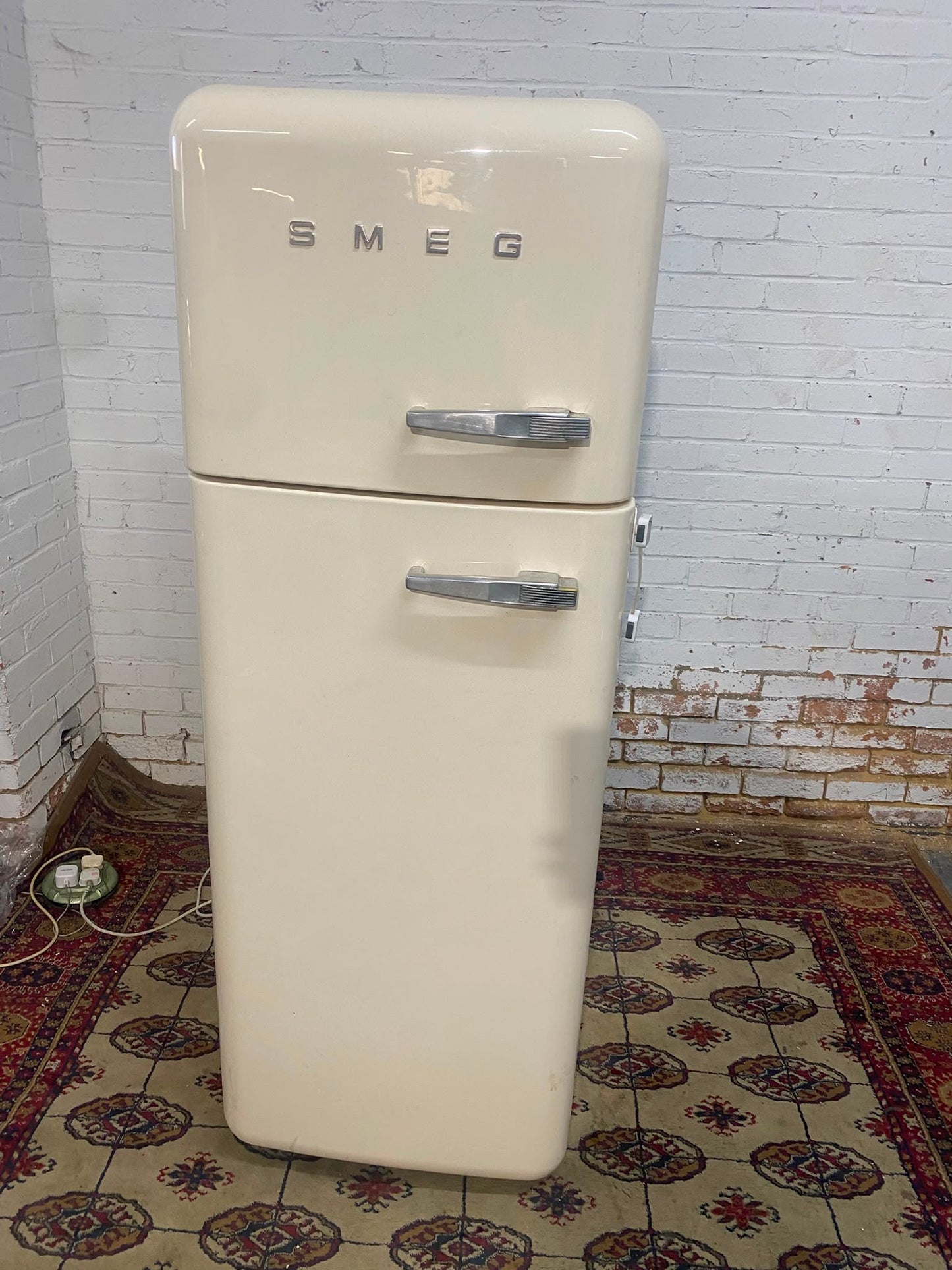 SMEG RETRO Style  Fridge Freezer For Sale