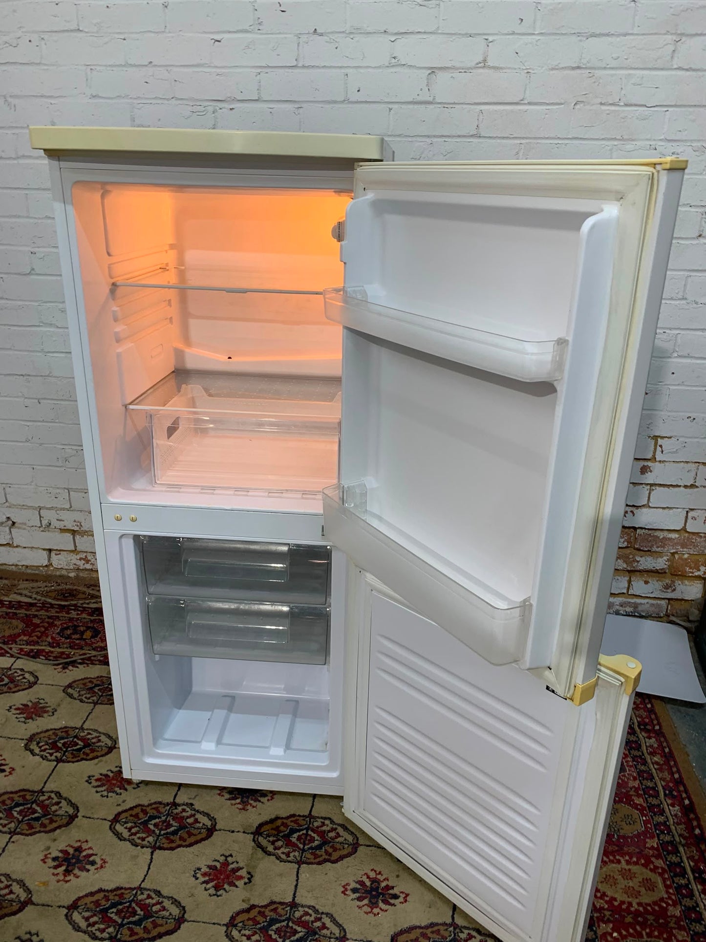 Bush Medium Fridge Freezer For Sale