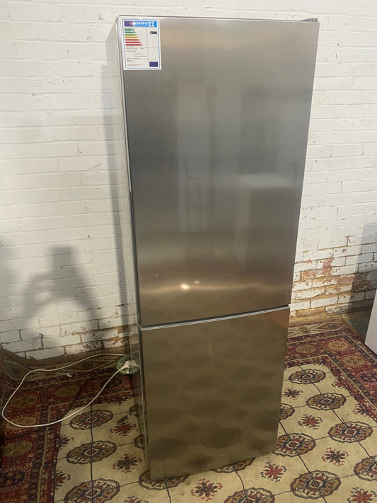 Siemens 175CM  Stainless Steel Fridge Freezer For Sale