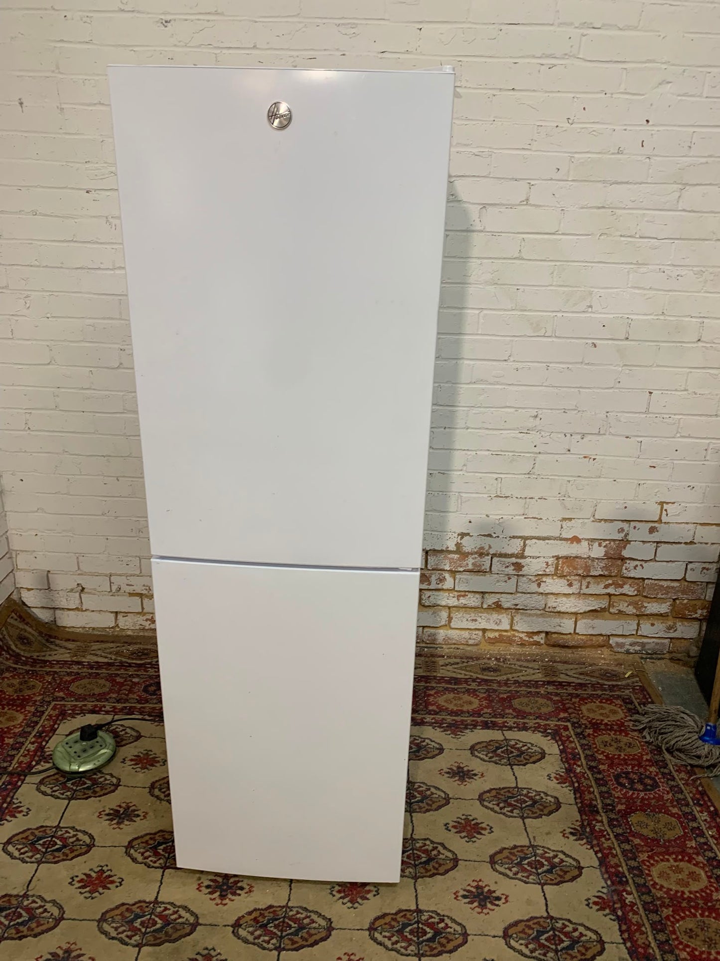 Tall Hoover Fridge Freezer Only For Sale