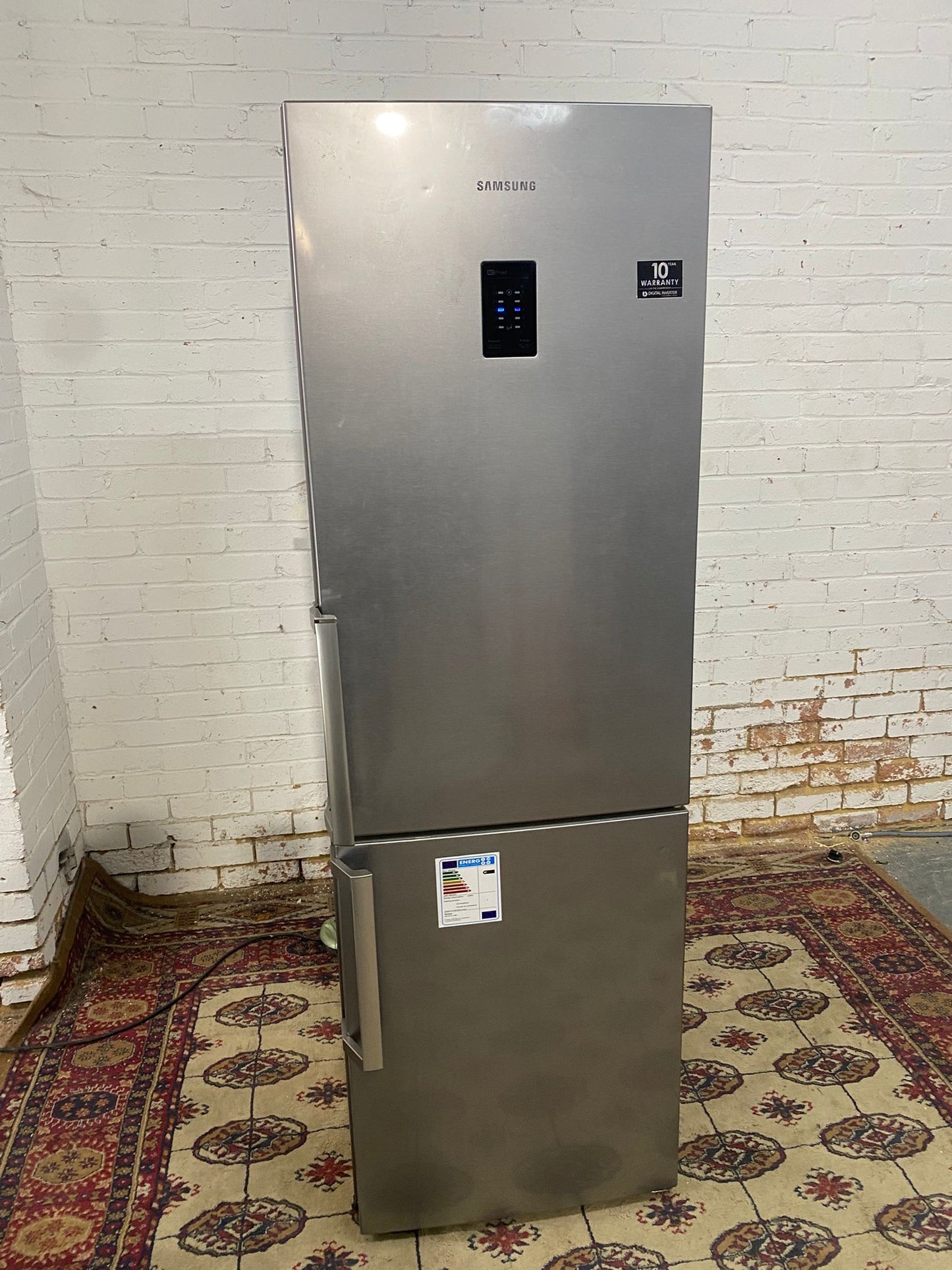 Samsung Digital Inverter Fridge Freezer For Sale