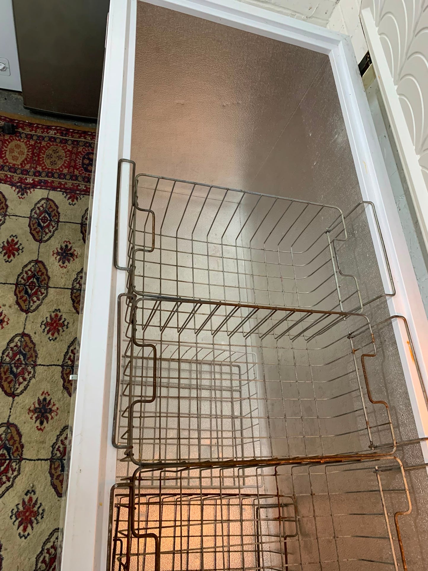610L Commercial Chest Freezer For Sale