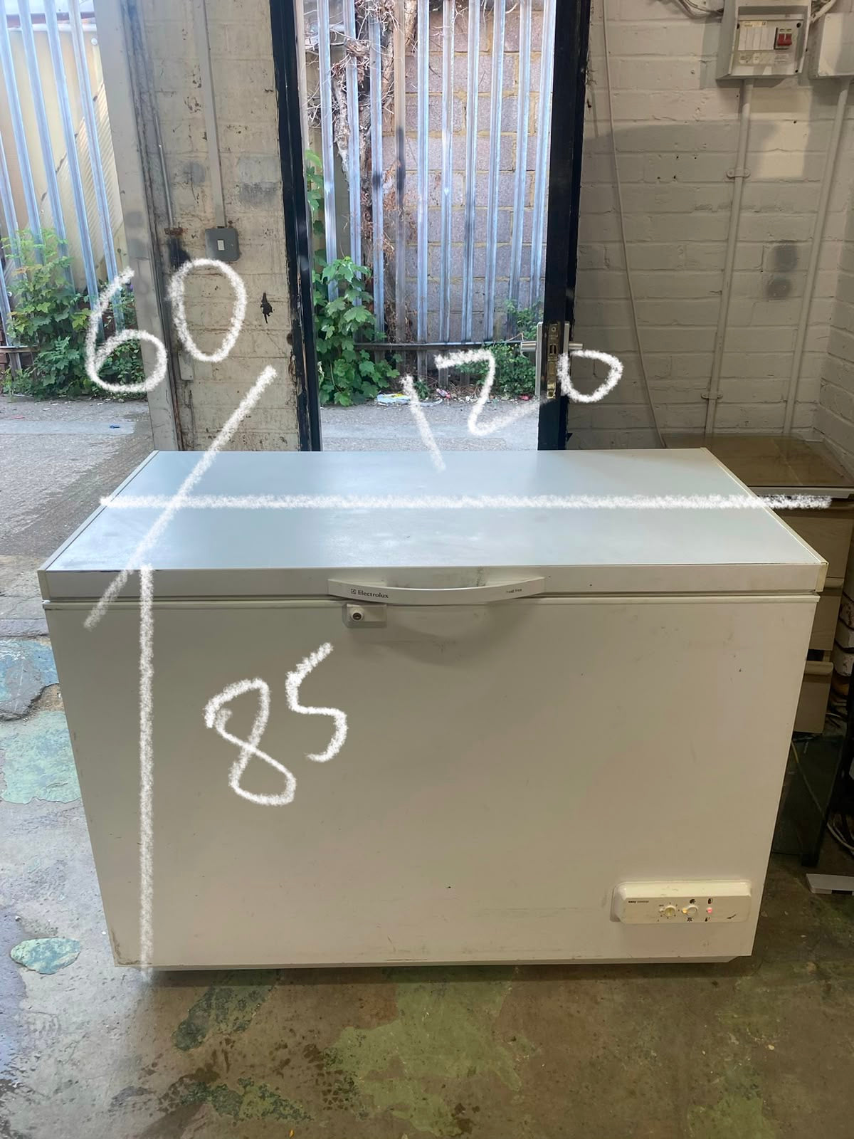 Electrolux Chest Freezer For Sale