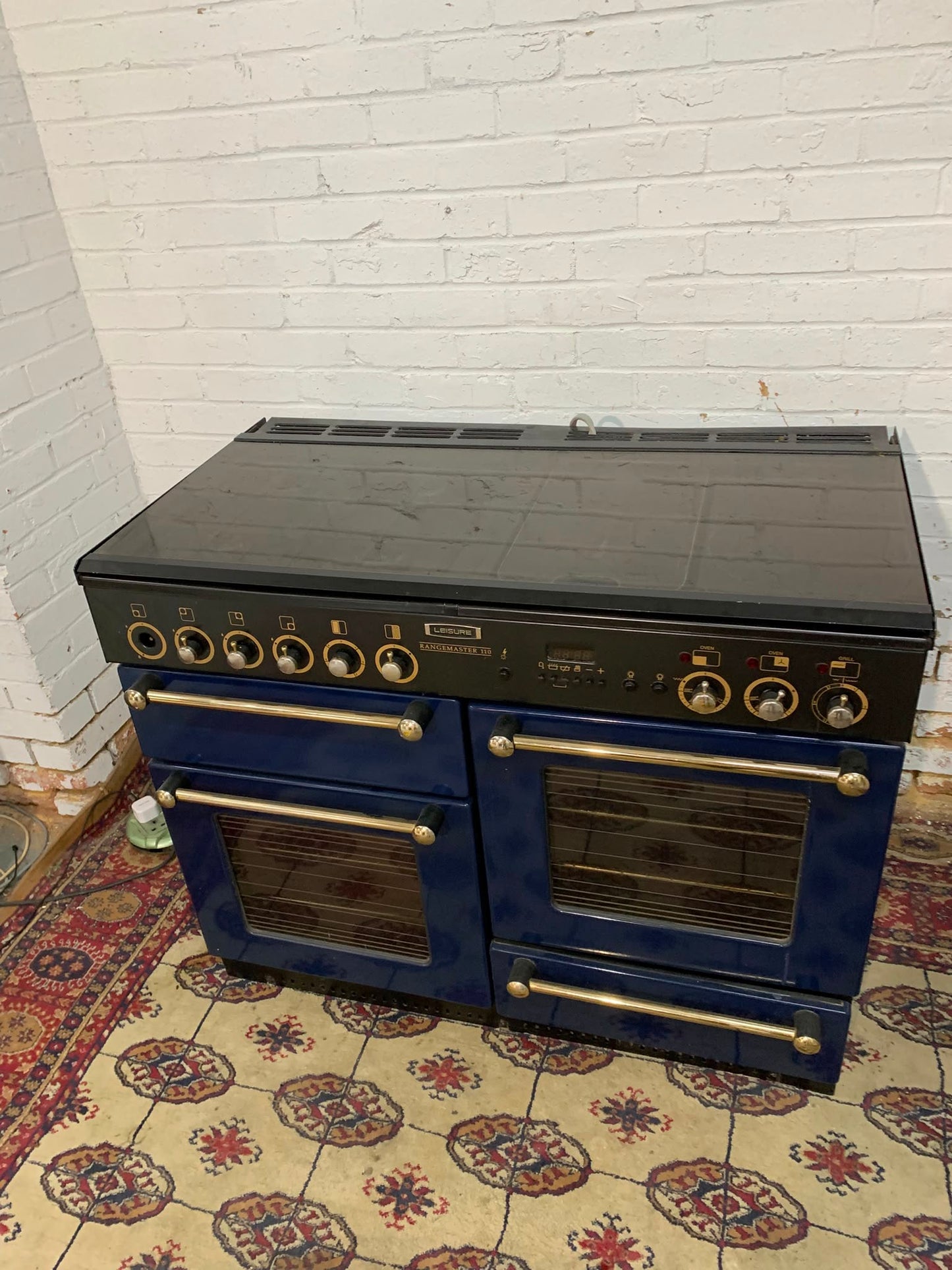RangeMaster 110 CM Gas Cooker With Double Oven/Grill For Sale