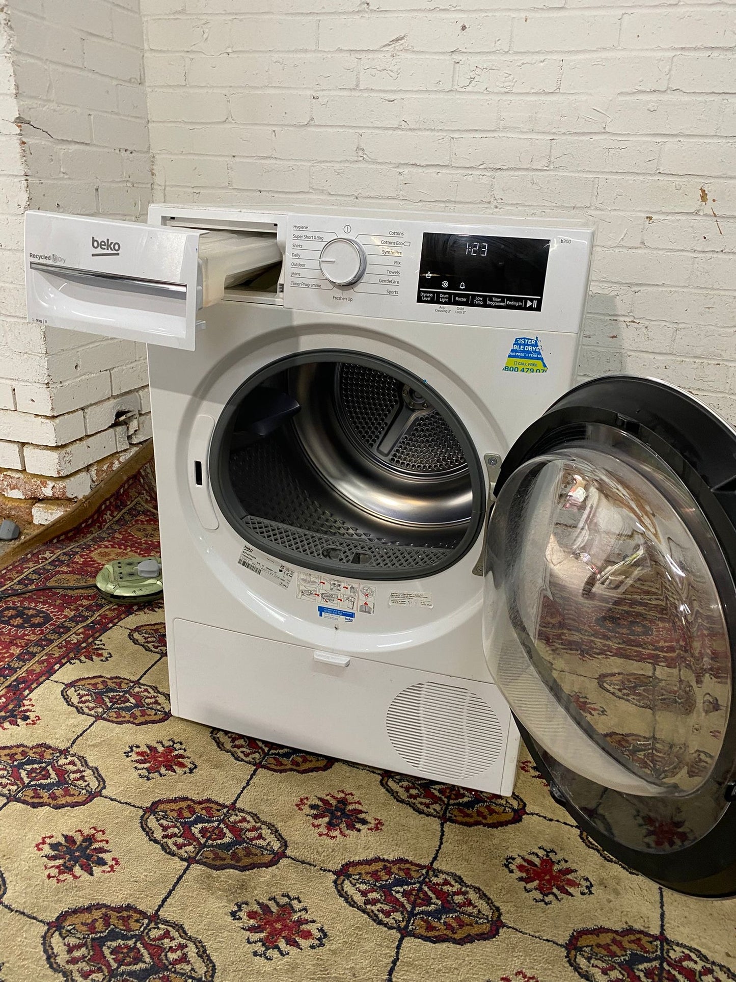 Beko Condenser Dryer For Sale