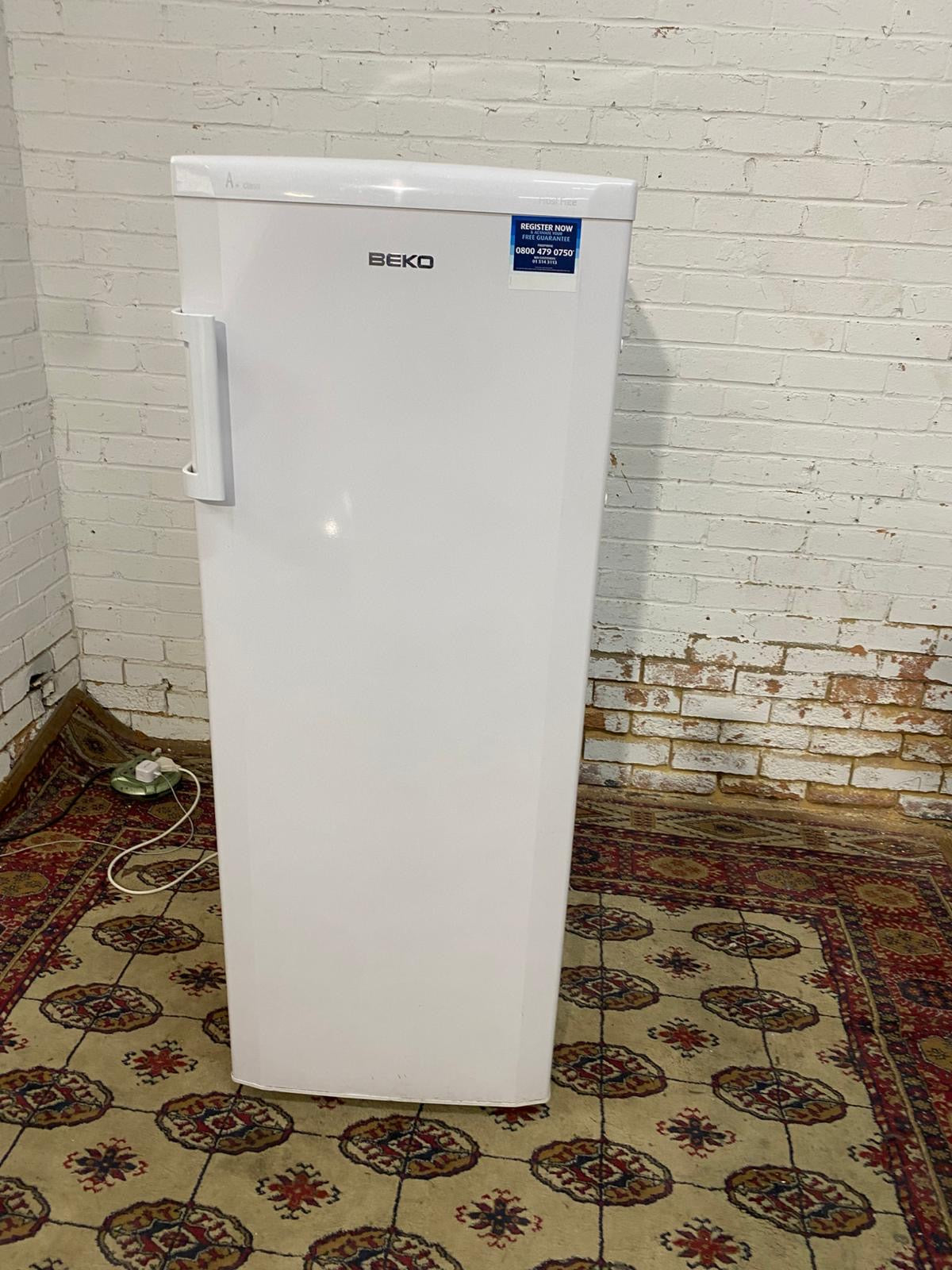 Beko Standing Freezer For Sale