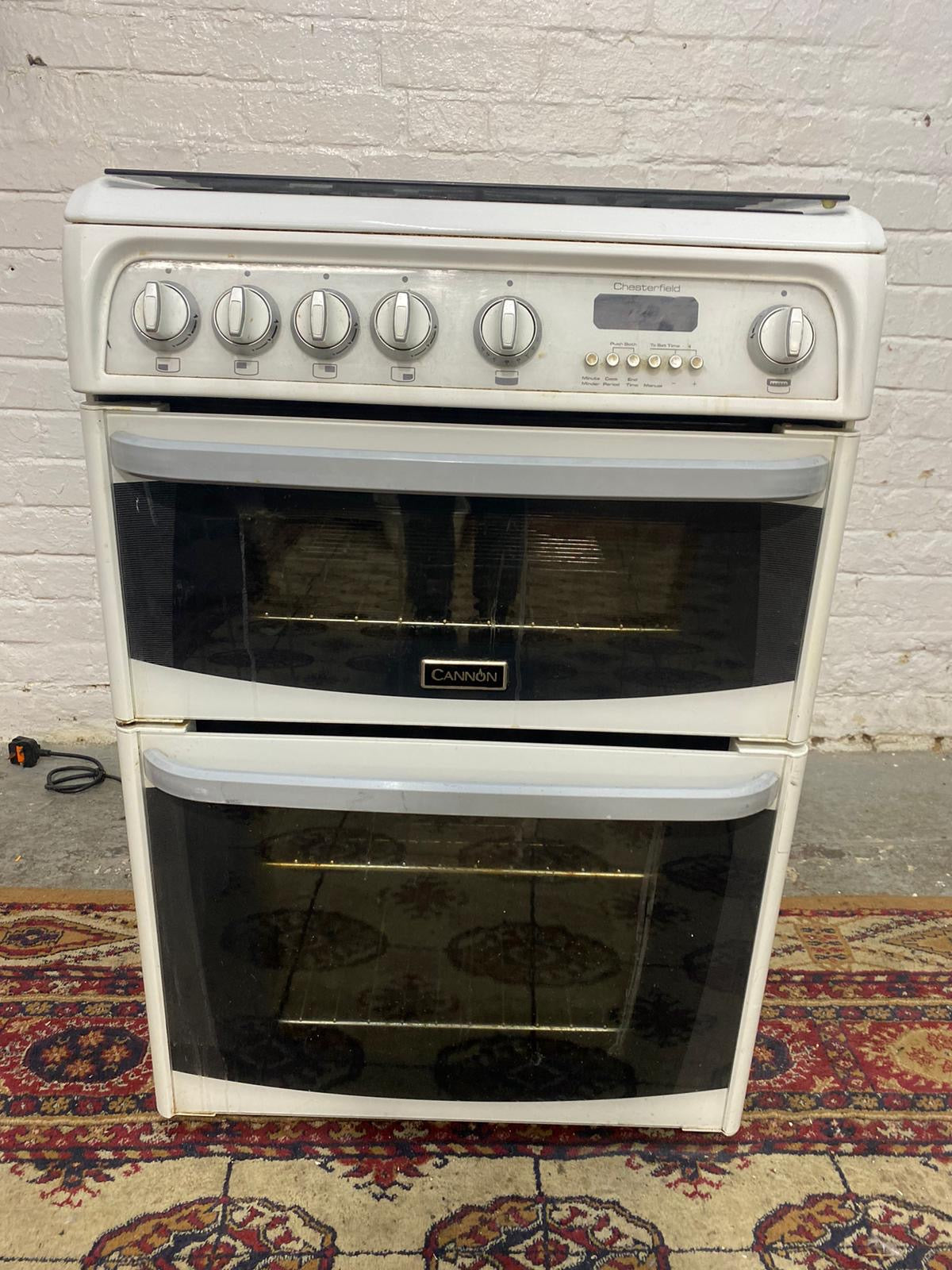 Top Brand Cannon 60CM Gas Cooker With Oven/Grill For Sale