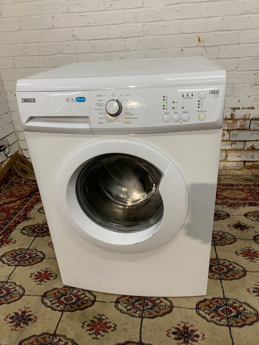 Zanussi 7KG Washing Machine