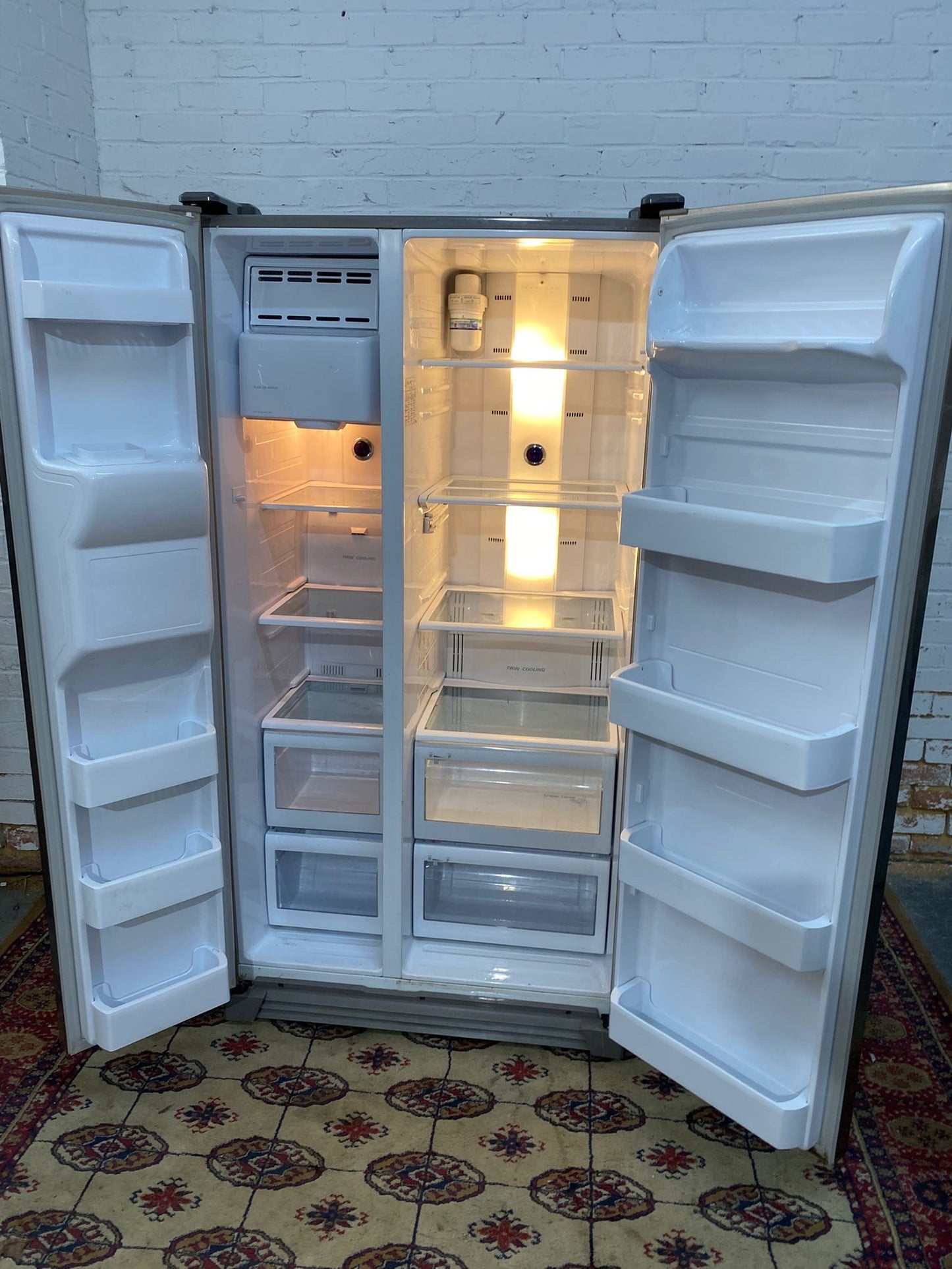 Samsung Double American Fridge Freezer For Sale