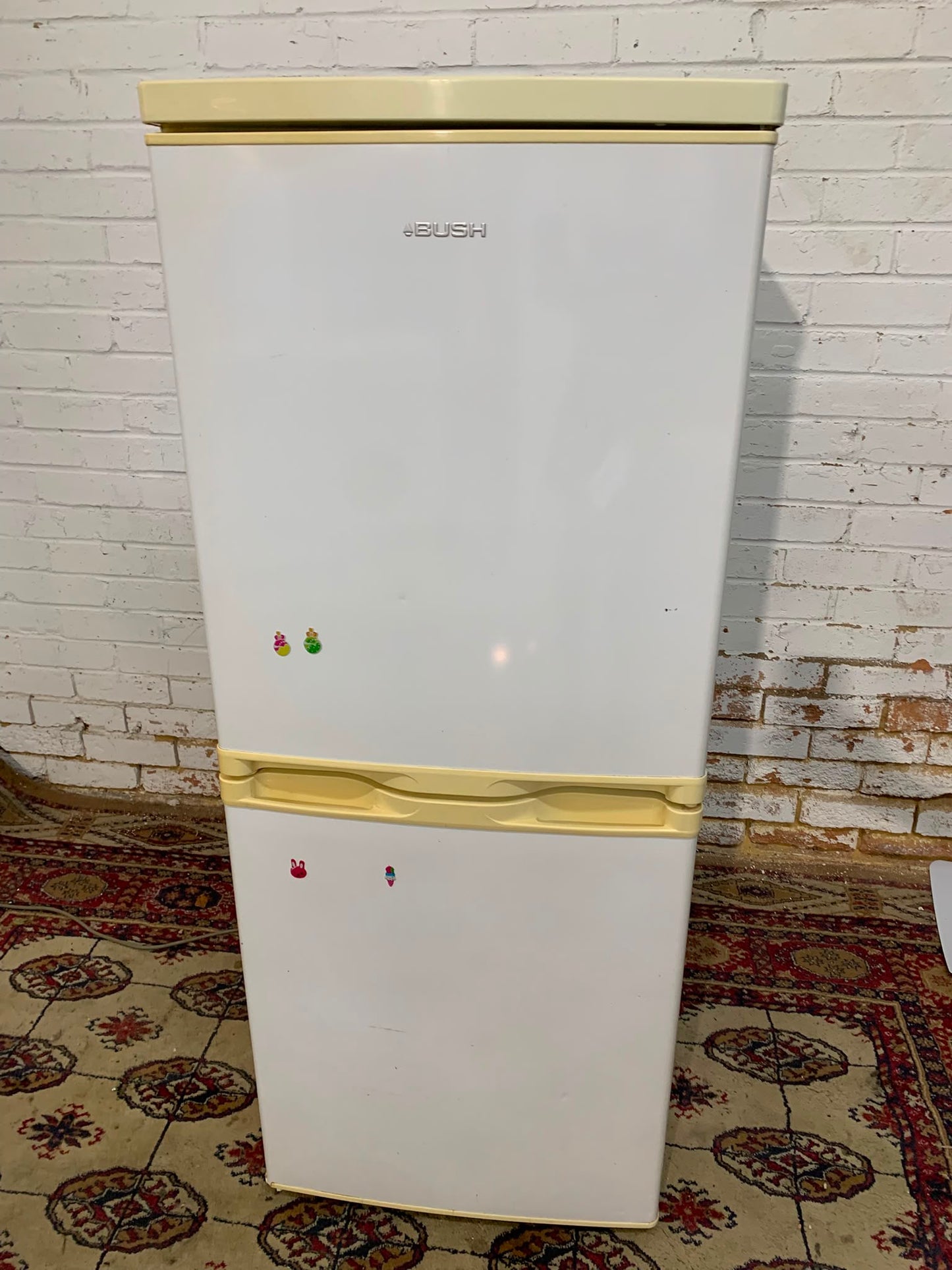 Bush Medium Fridge Freezer For Sale