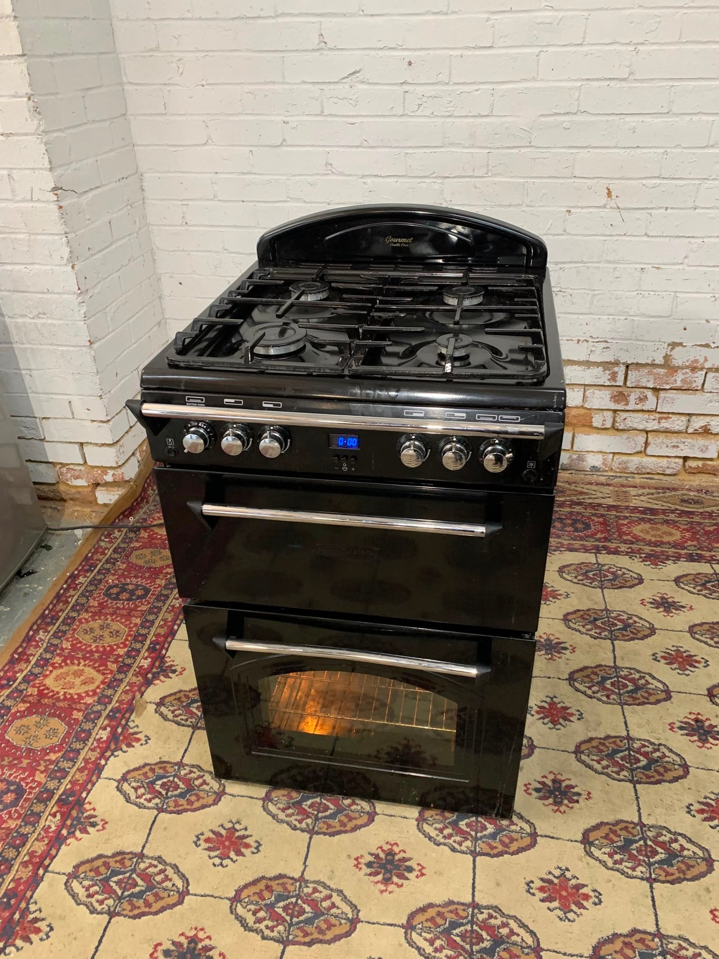 RangeMaster Classic 60CM Gas Cooker With Double Oven/Grill For Sale