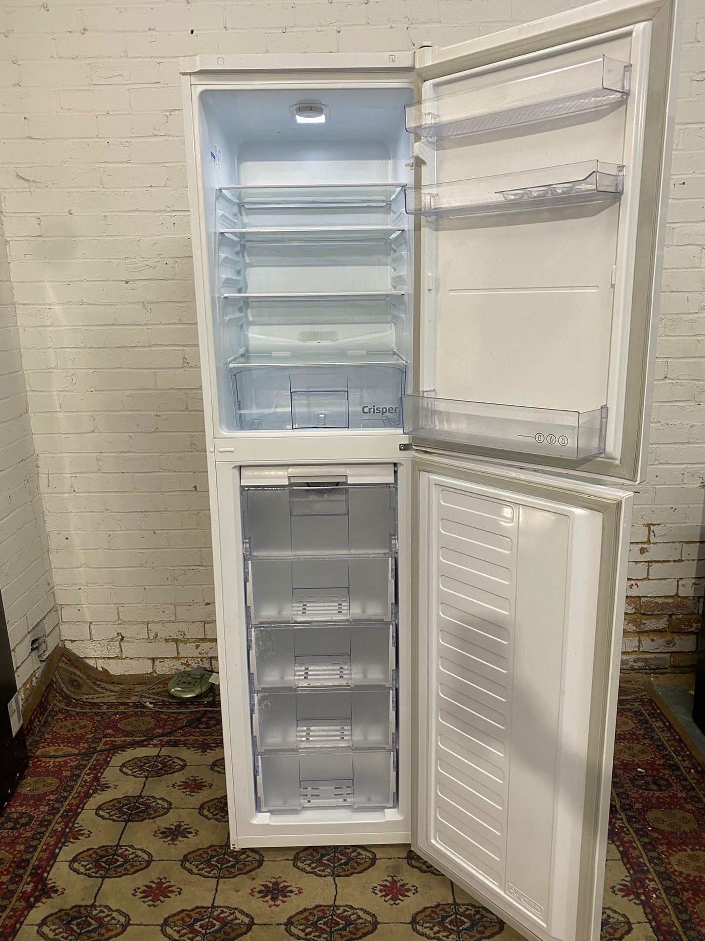 2M Tall Fridge Freezer Fridge Freezer For Sale