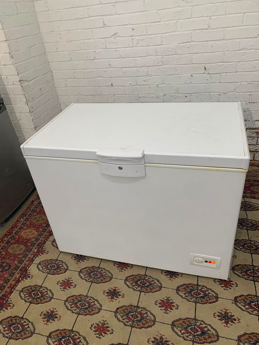 320L Beko Commercial  Chest Freezer For Sale