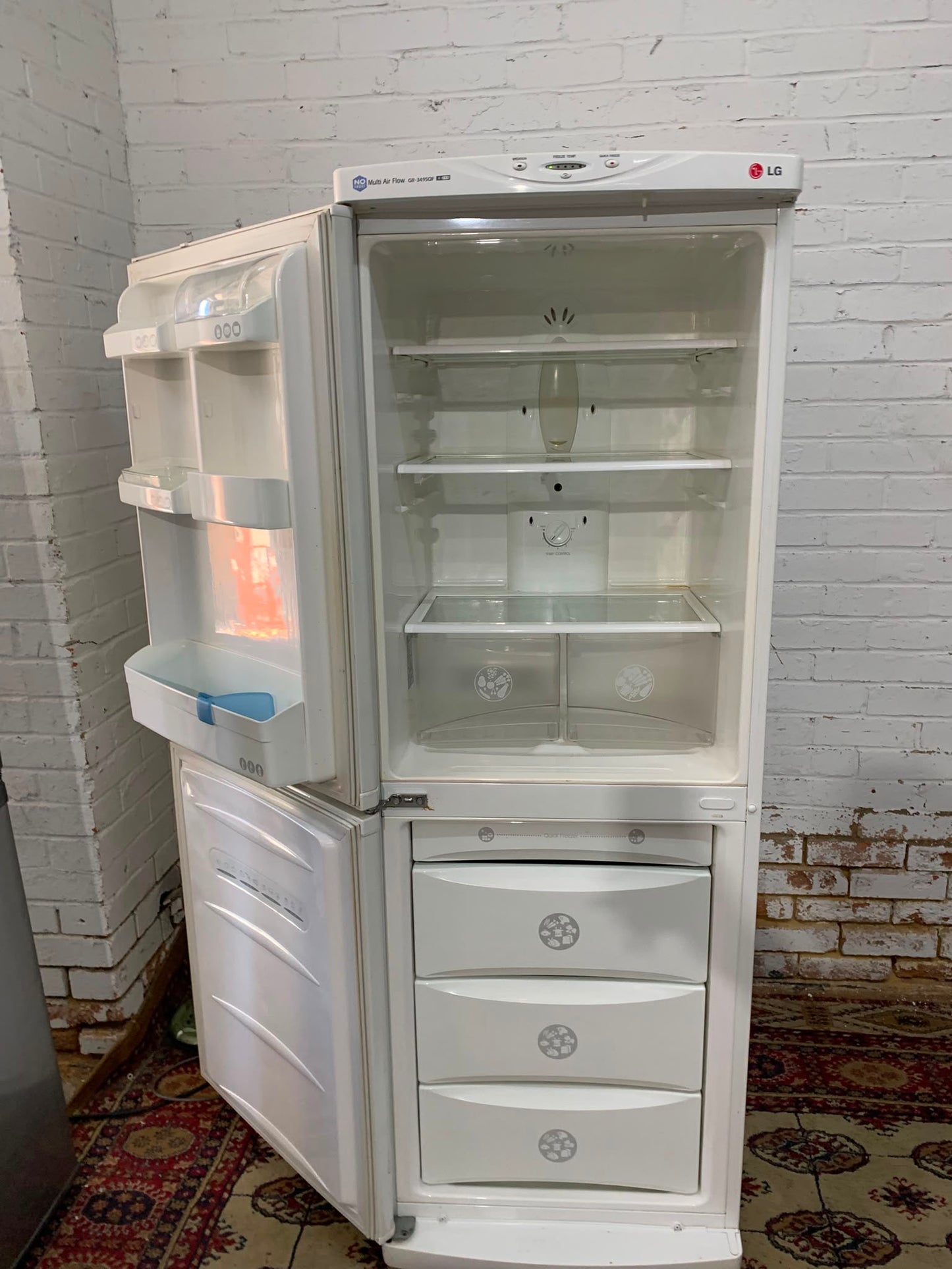 LG Fridge Freezer For Sale