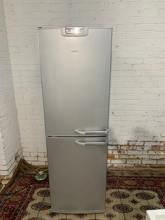 Bosch Grey Fridge Freezer