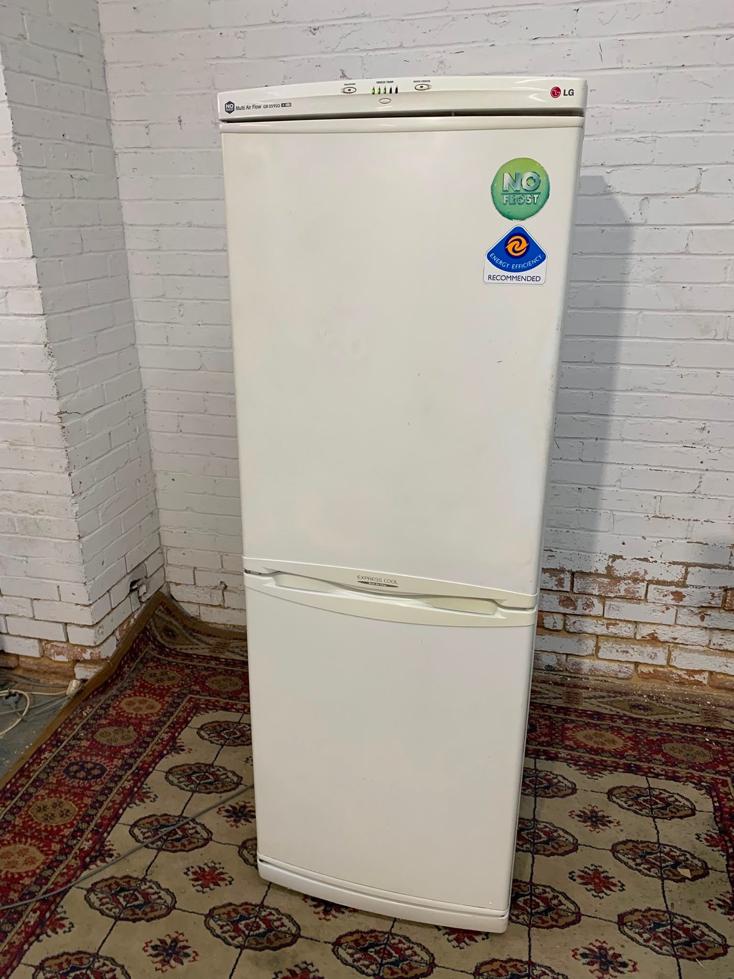 170CM High LG Fridge Freezer For Sale