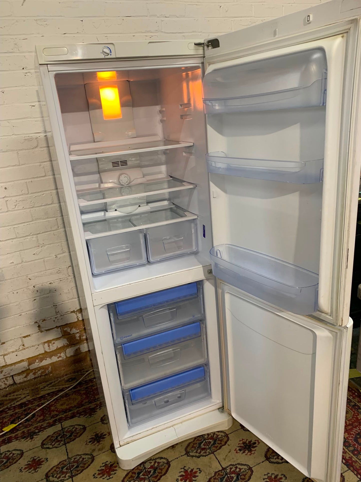 Tall 175CM Fridge Freezer For Sale