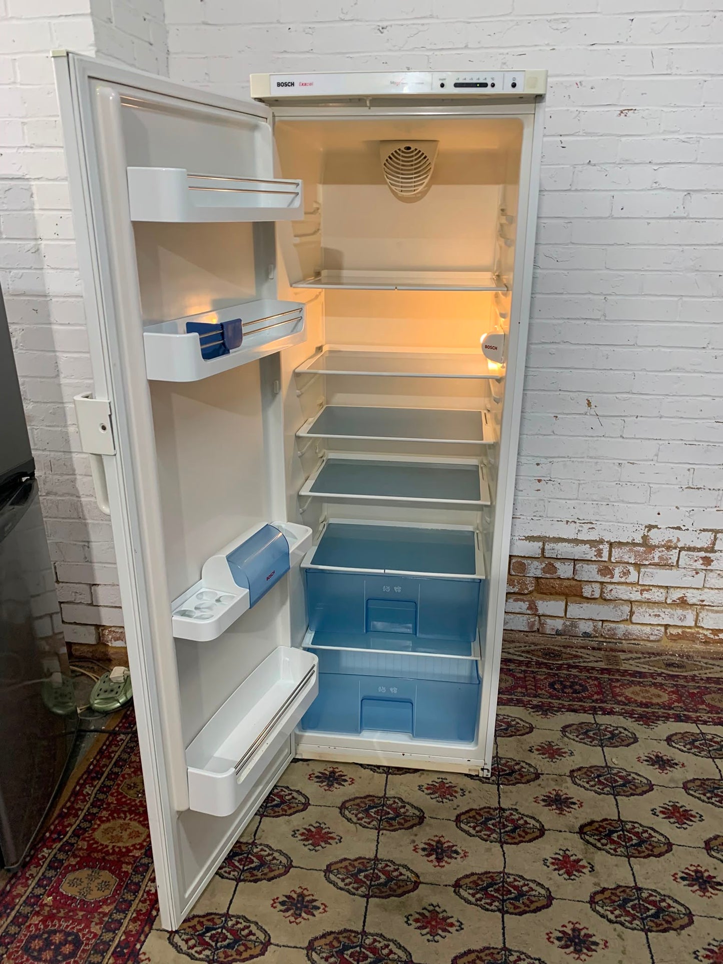 Tall Standing Bosch Fridge Only For Sale