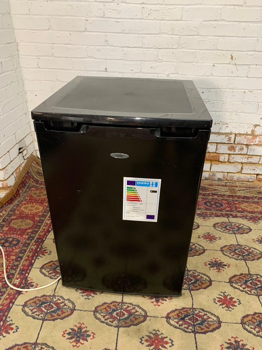 Logik Black UnderCounter Freezer Only For Sale