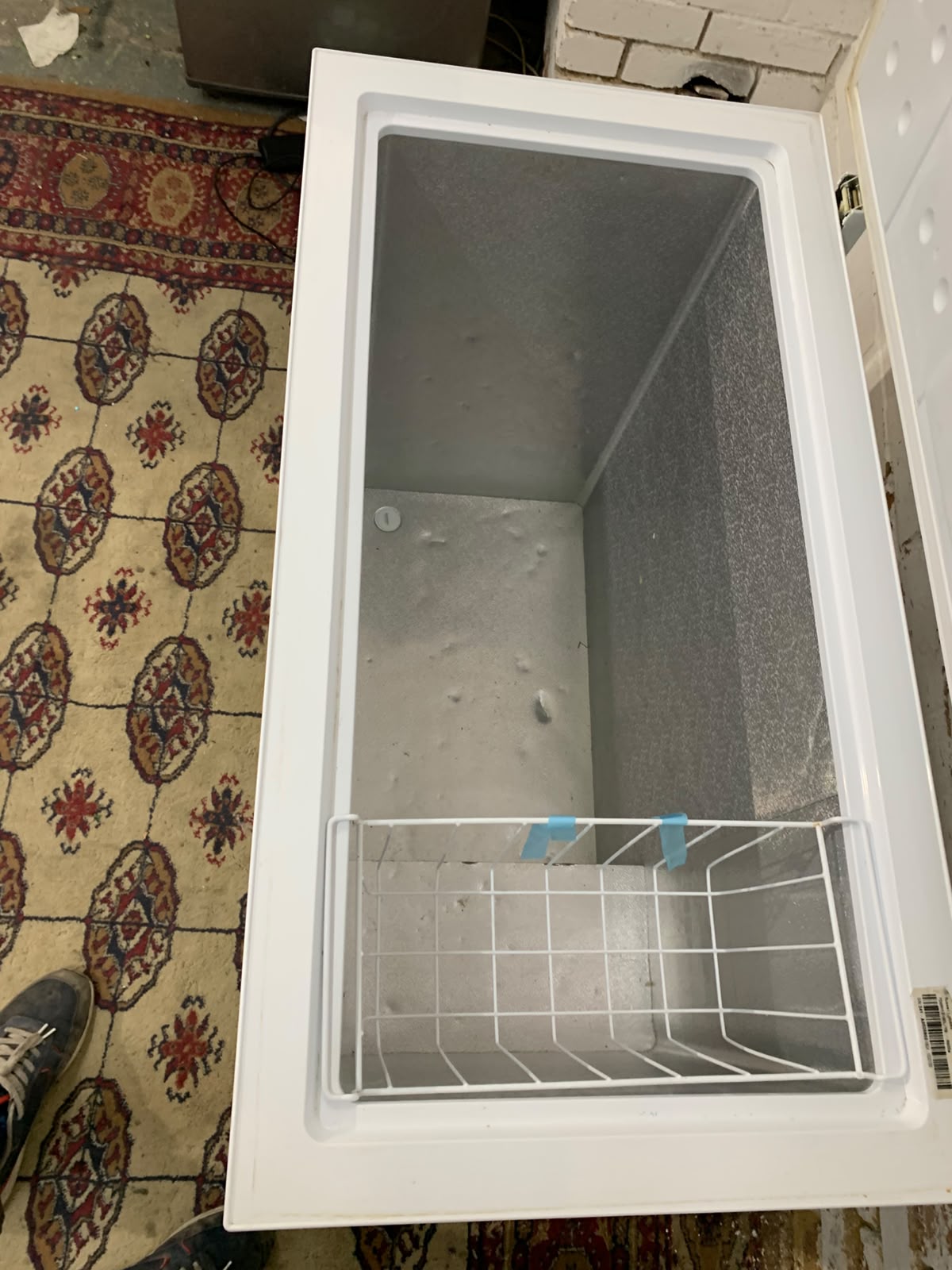 Russell’s Hobbs 200L Chest Freezer For Sale