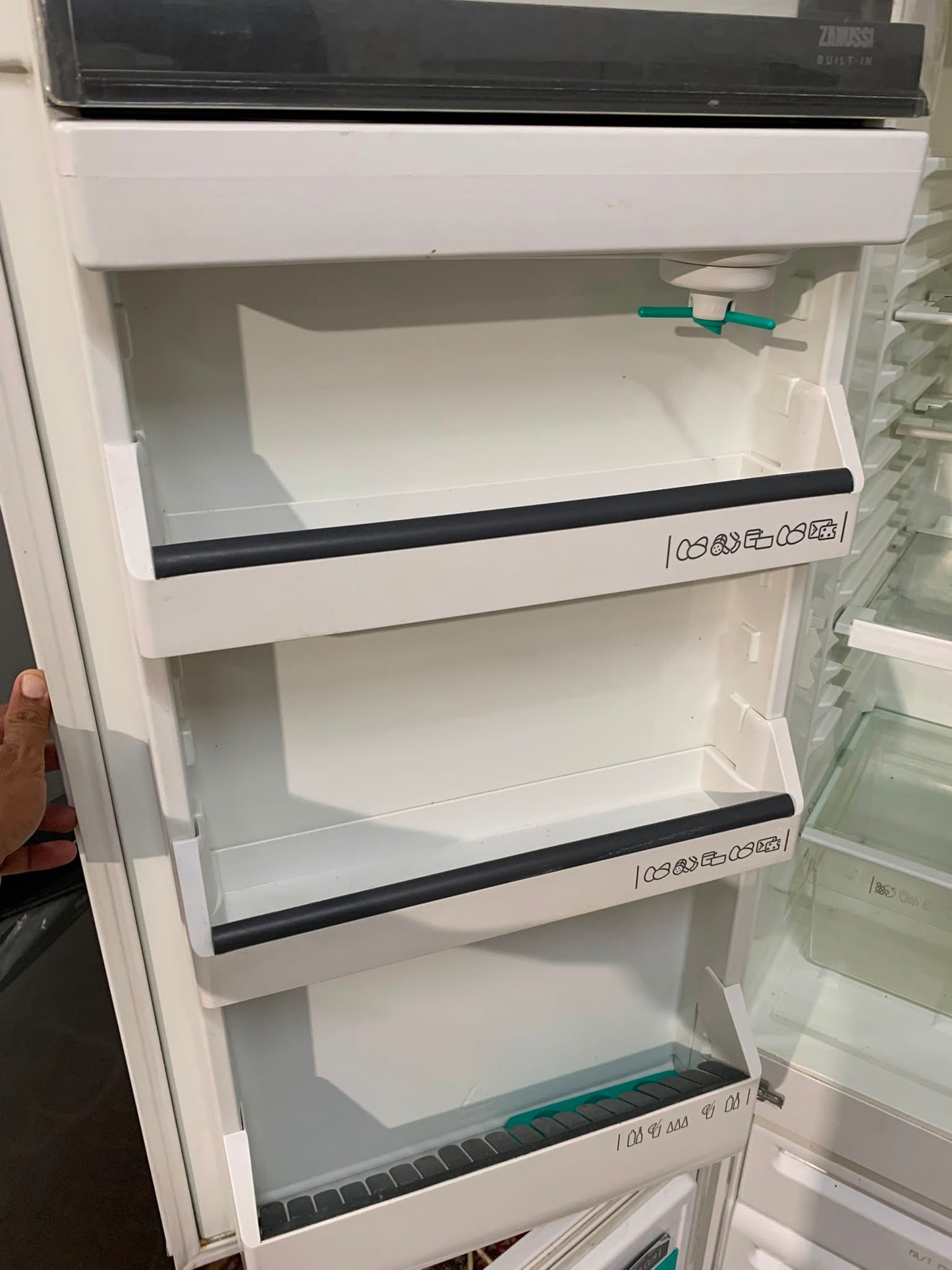 Tall Fridge Freezer For Sale