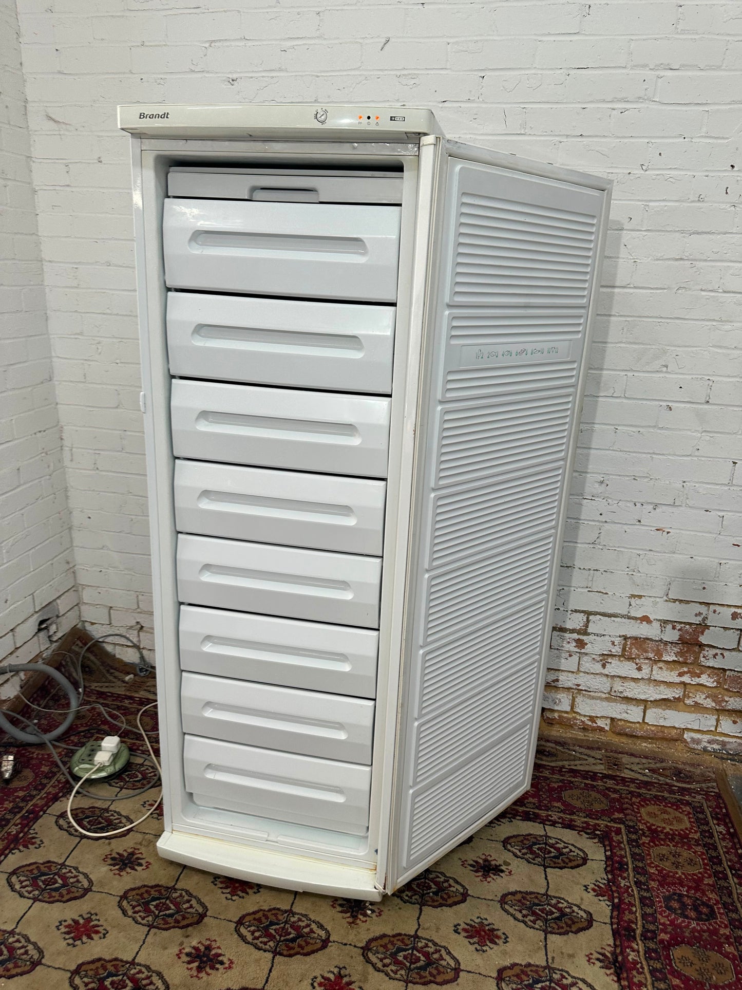 Tall Standing Freezer For Sale