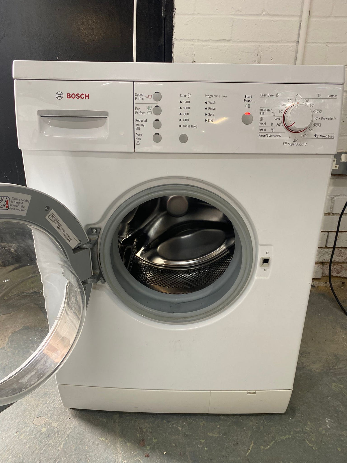 Bosch Washing Machine