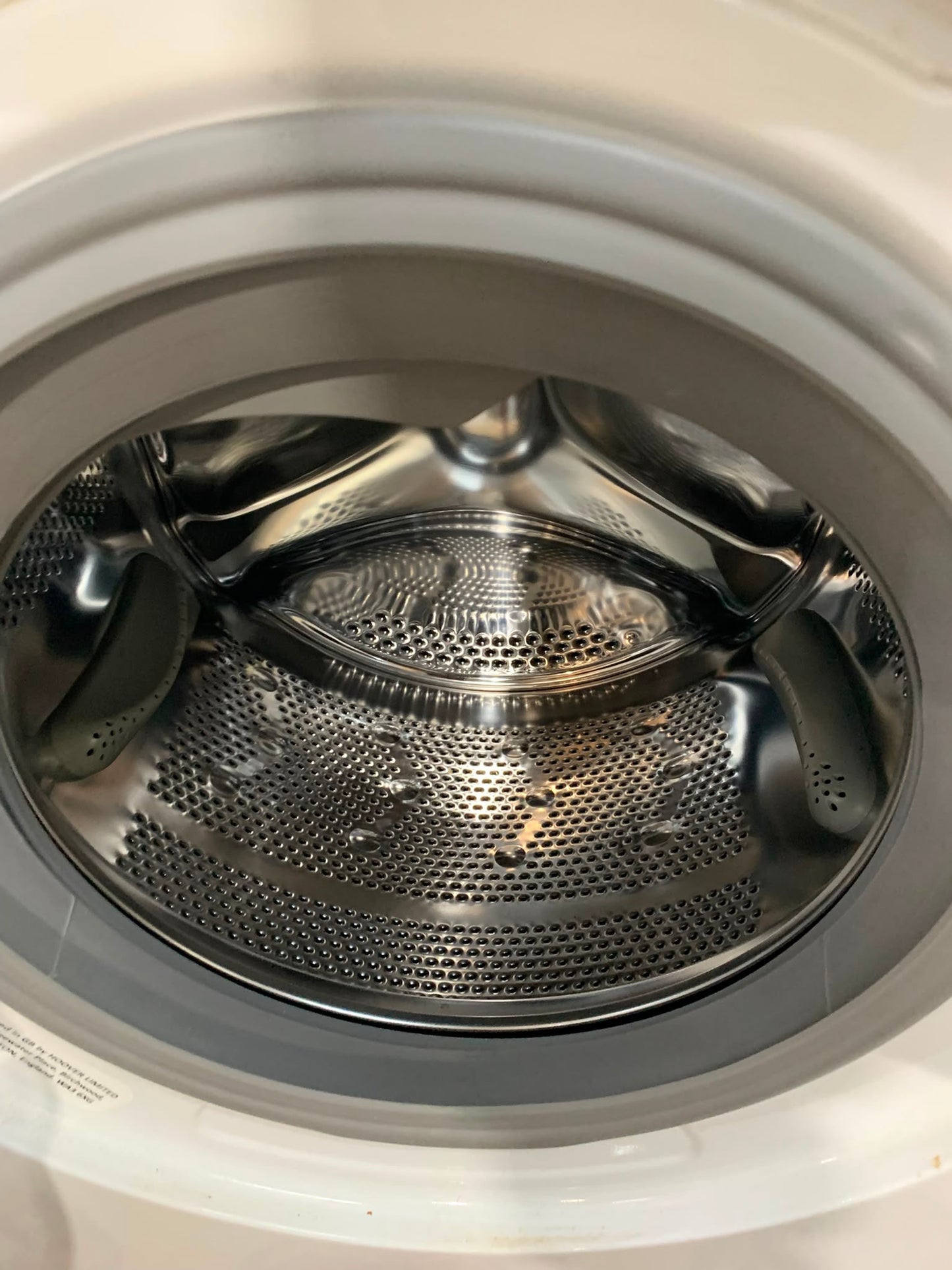 10KG Hoover Washing Machine With Wi-Fi Technology For Sale