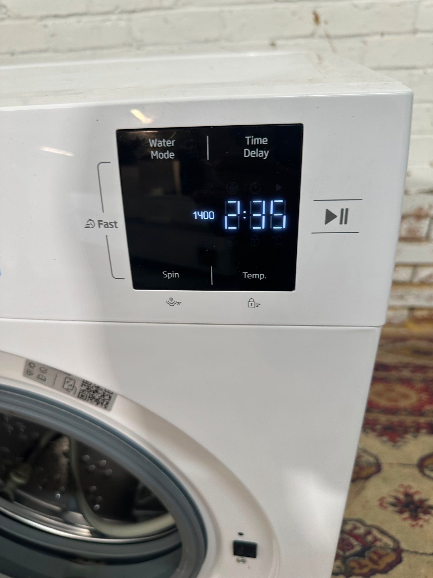 Beko 10KG Washing Machine For Sale