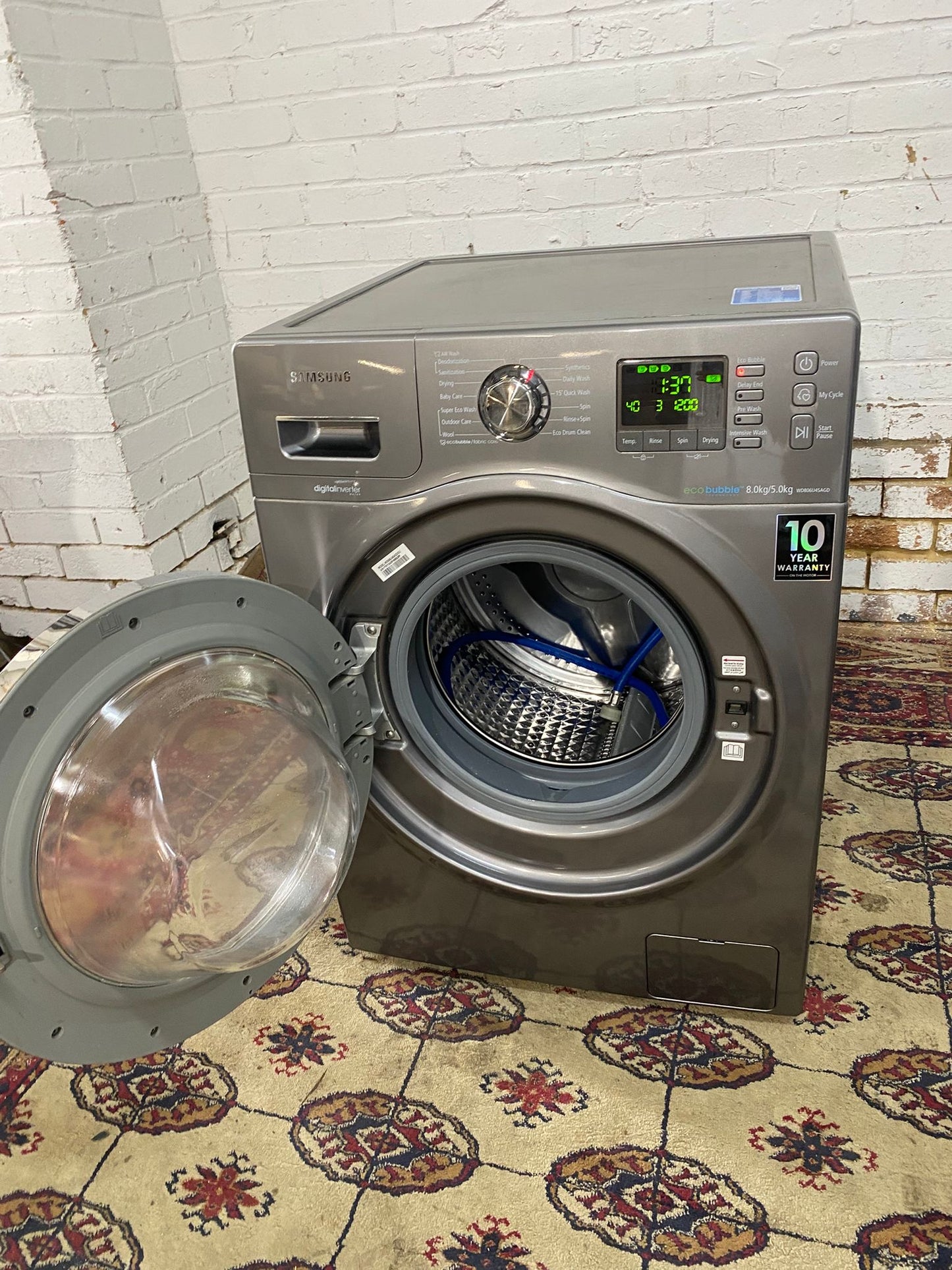 Samsung Washer Dryer For Sale