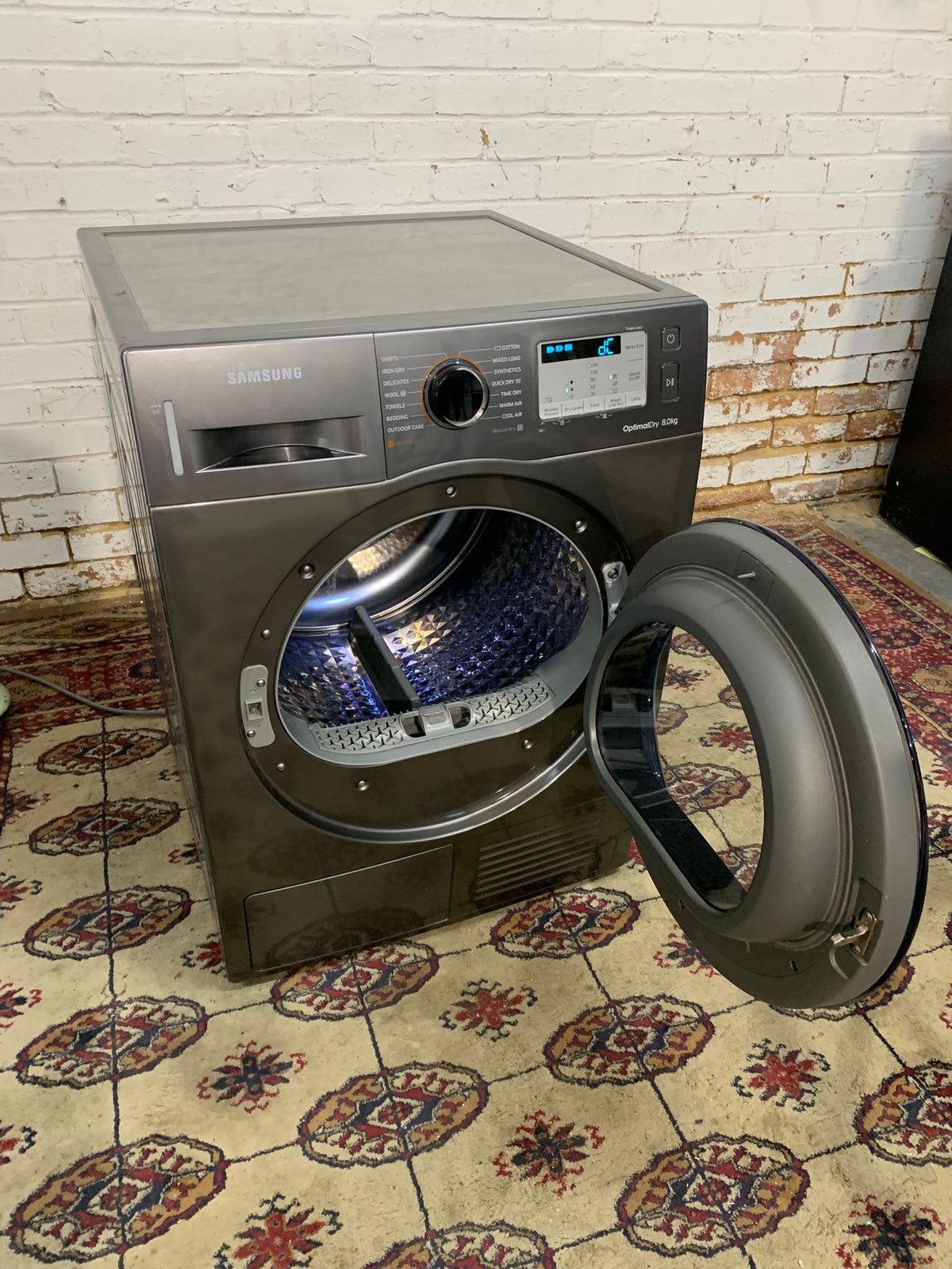 Samsung Digital Inverter Tumble Dryer