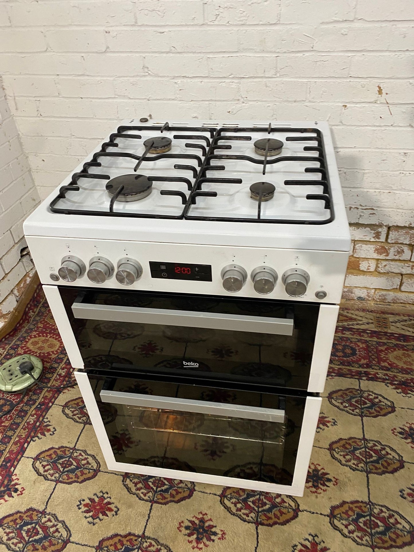 Beko Gas Cooker For Sale