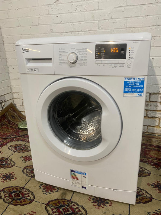 Beko 7KG Washing Machine