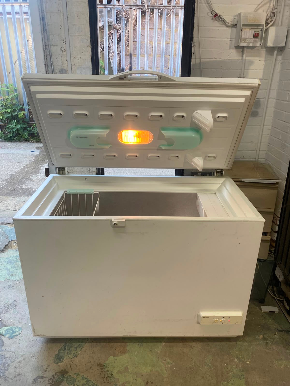 Electrolux Chest Freezer For Sale